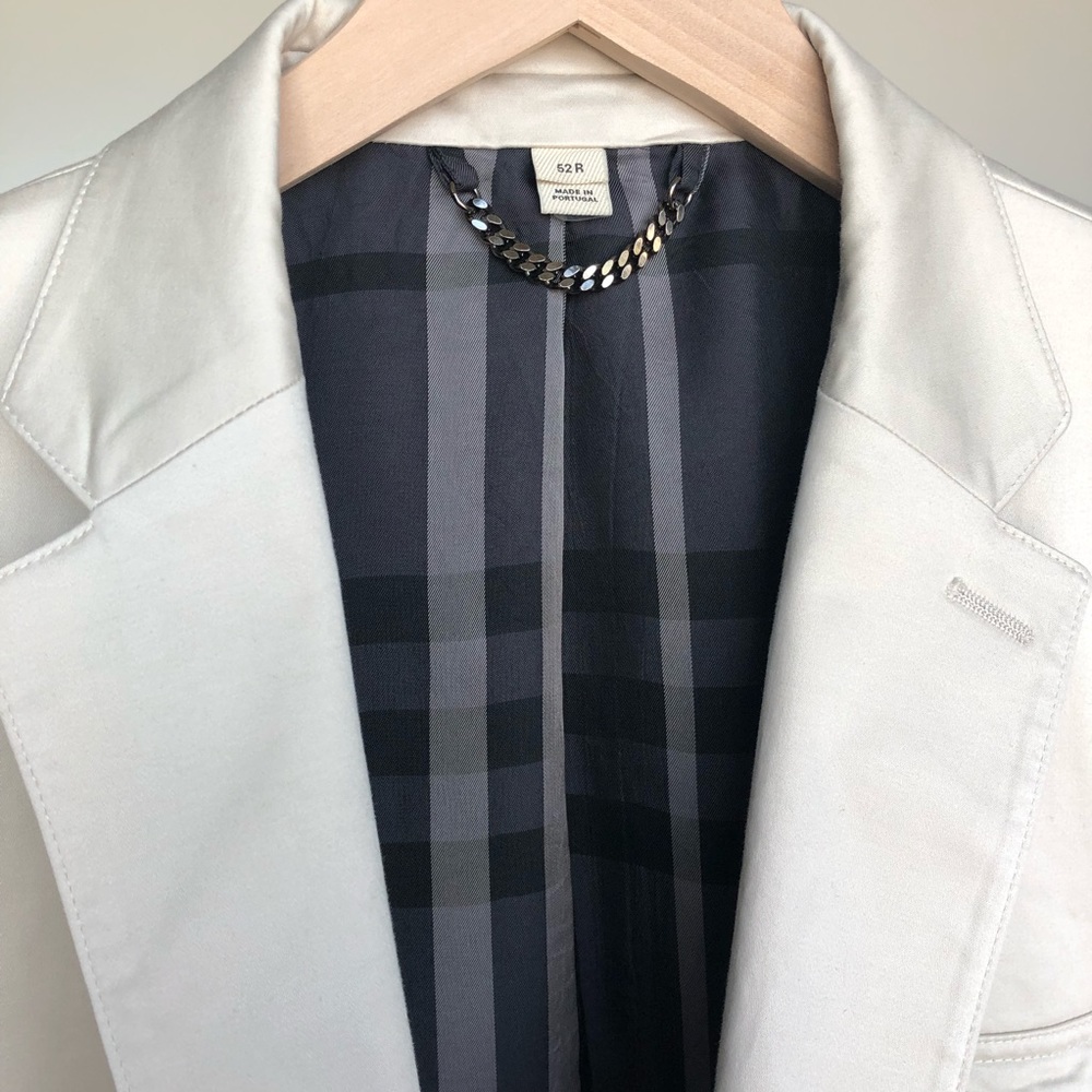 • Burberry Madison Jacket Blazer •